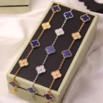 Van Cleef & Arpels Vintage Alhambra Bracelet