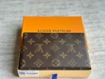 Louis Vuitton Lip and Eye Brush Set / 17 cm - Image 5