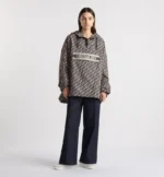 Christian Dior Oblique Anorak / Hooded Jacket - Image 3