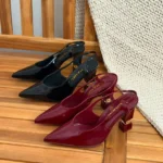 Chanel Slingback Pumps