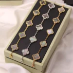 Van Cleef & Arpels Vintage Alhambra Bracelet