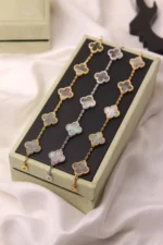Van Cleef & Arpels Vintage Alhambra Bracelet
