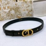 Dior 30 Montaigne CD Belt - Image 2