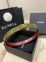 Chanel CC Turnlock Belt - Image 17