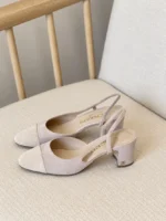 Chanel Slingback Pumps - Image 3