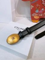 CELINE — Celine Boucle Belt - Image 12