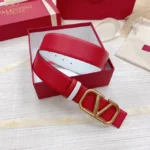 Valentino Garavani VLogo Signature Belt - Image 7