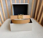 LOEWE — Anagram Belt - Image 13