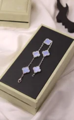 Van Cleef & Arpels Vintage Alhambra Bracelet