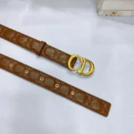 Dior 30 Montaigne CD Belt - Image 5