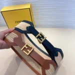 FENDI — Fendi Roma Belt