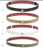 Chanel CC Turnlock Belt