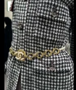 Chanel Pearl Chain Belt - Image 5