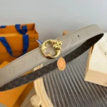 Louis Vuitton LV Bloom Belt - Image 11