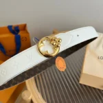 Louis Vuitton LV Bloom Belt - Image 18