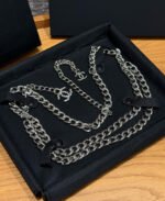 Chanel CC Chain Belt - Image 3