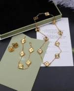 Van Cleef & Arpels Vintage Alhambra Set