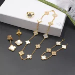 Van Cleef & Arpels Vintage Alhambra Set