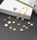 Van Cleef & Arpels Vintage Alhambra Set