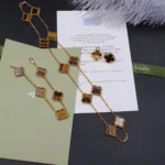 Van Cleef & Arpels Vintage Alhambra Set