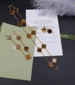 Van Cleef & Arpels Vintage Alhambra Set