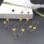 Van Cleef & Arpels Vintage Alhambra Set