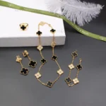 Van Cleef & Arpels Vintage Alhambra Set