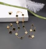 Van Cleef & Arpels Vintage Alhambra Set