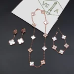 Van Cleef & Arpels Vintage Alhambra Set