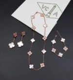 Van Cleef & Arpels Vintage Alhambra Set