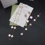 Van Cleef & Arpels Vintage Alhambra Set