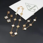 Van Cleef & Arpels Vintage Alhambra Set