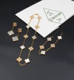 Van Cleef & Arpels Vintage Alhambra Set