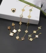 Van Cleef & Arpels Vintage Alhambra Set