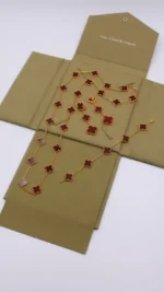 Van Cleef & Arpels Vintage Alhambra Set