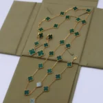Van Cleef & Arpels Vintage Alhambra Set
