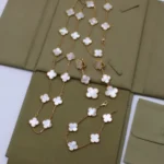 Van Cleef & Arpels Vintage Alhambra Set