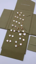 Van Cleef & Arpels Vintage Alhambra Set
