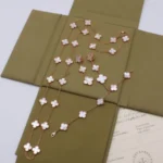 Van Cleef & Arpels Vintage Alhambra Set