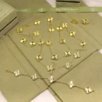 Van Cleef & Arpels Vintage Alhambra Set