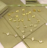Van Cleef & Arpels Vintage Alhambra Set