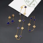 Van Cleef & Arpels Vintage Alhambra Set