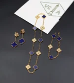 Van Cleef & Arpels Vintage Alhambra Set