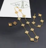 Van Cleef & Arpels Vintage Alhambra Set