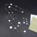 Van Cleef & Arpels Vintage Alhambra Set