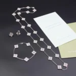 Van Cleef & Arpels Vintage Alhambra Set