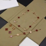 Van Cleef & Arpels Vintage Alhambra Set