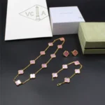 Van Cleef & Arpels Vintage Alhambra Set