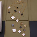 Van Cleef & Arpels Vintage Alhambra Set