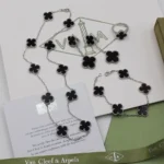 Van Cleef & Arpels Vintage Alhambra Set